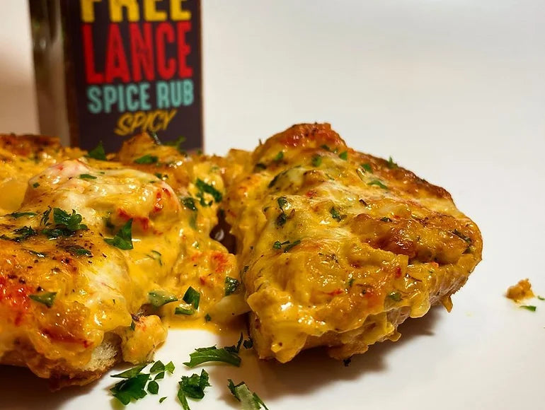 Crawfish Bread
