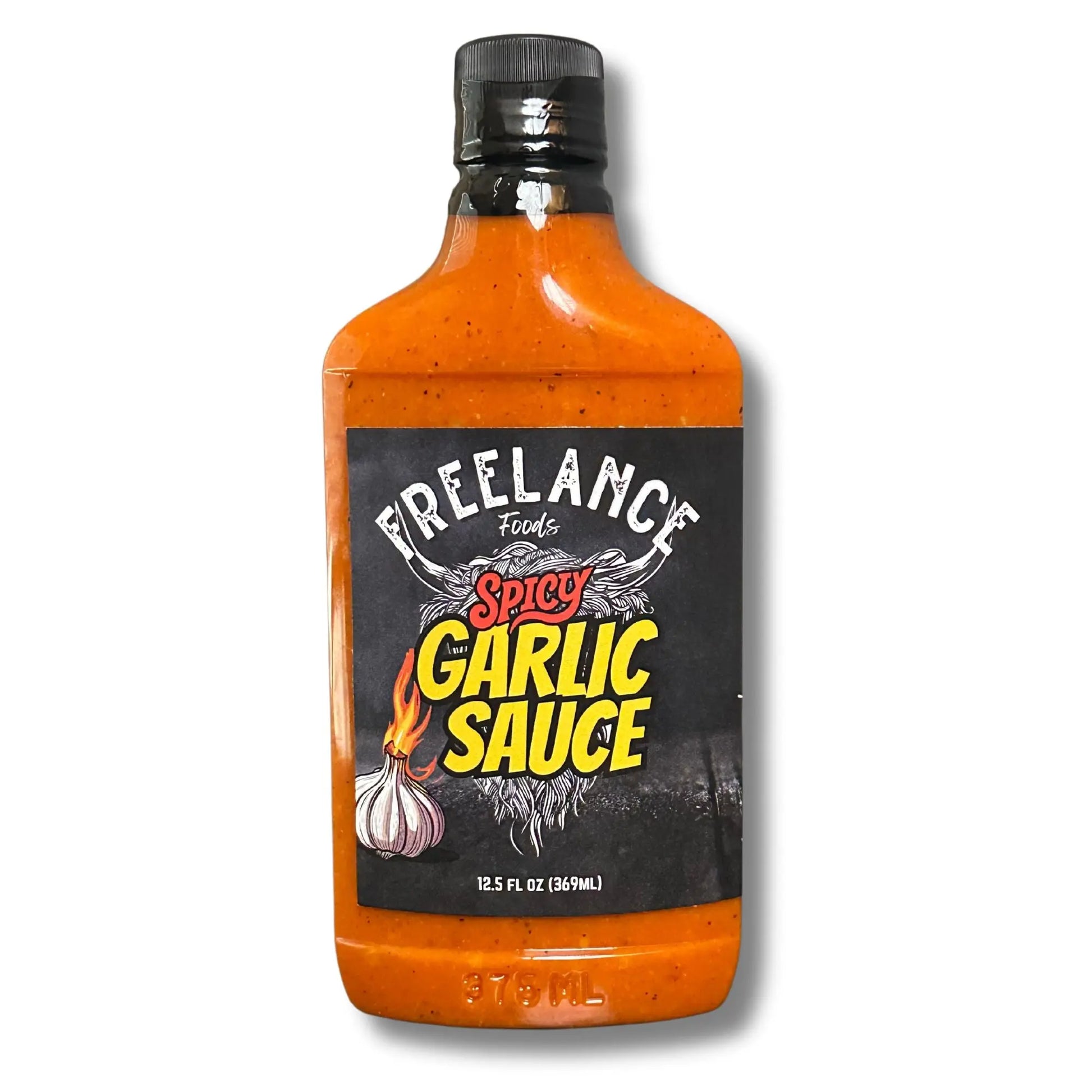 FREELANCE SPICY GARLIC SAUCE Freelance Foods