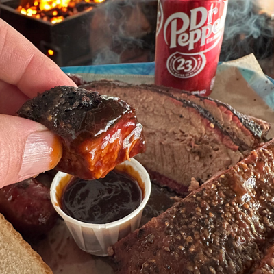 Dr. Pepper BBQ Sauce  (Padre Pepper BBQ Sauce) - Freelance Foods
