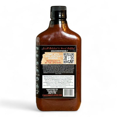 Bourbon BBQ Sauce