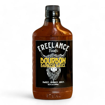 Bourbon BBQ Sauce