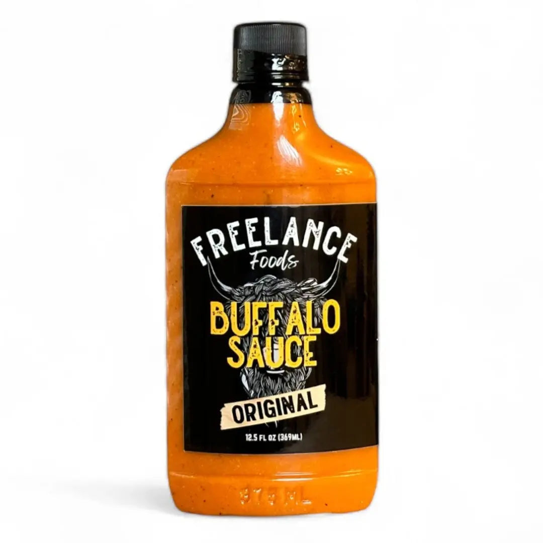 Original Buffalo Sauce - Freelance Foods Freelance Foods