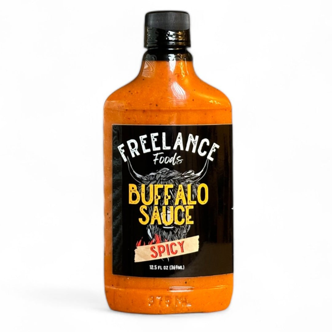 Spicy Buffalo Sauce - Freelance Foods