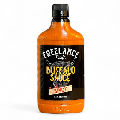 Spicy Buffalo Sauce - Freelance Foods