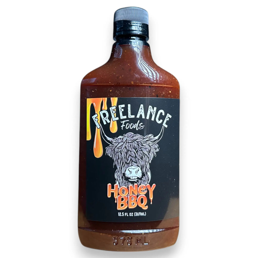 Honey BBQ Sauce - Freelance Foods Freelance Foods