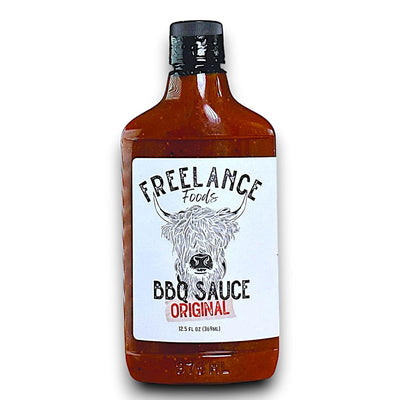 Original BBQ Sauce - Freelance Foods