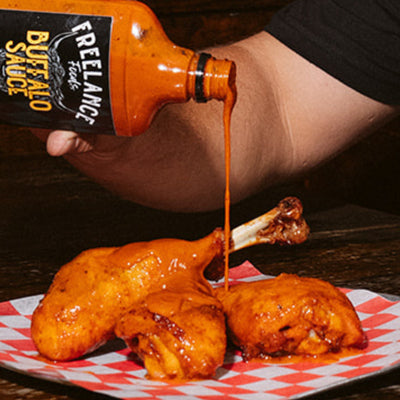 Buffalo Sauce - Three Pack!