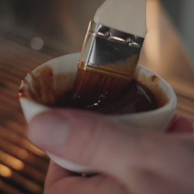 Bourbon BBQ Sauce
